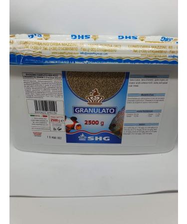 SHG Granulé 2500 gr