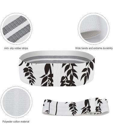 Buy Monkey on Vine Printed Resistance Bands | Elastic Fitness & Leg Bands for International Shipping - Buy Online on GoSupps.com