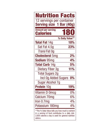 Think! Keto Protein Bars - Chocolate Peanut Butter Pie | Low Carb, Low Sugar, Gluten Free, 10g Protein, 4g Net Carbs (12 Count) - Buy Online on GoSupps.com