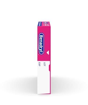 Benadryl Allergy Dye-Free 25 mg Liqui-Gels - 24 Count - Buy Online on GoSupps.com