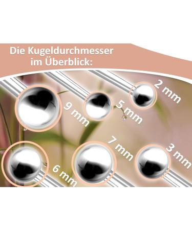 Buy Premium Acupressure Pen Set - 3-Part Acupuncture Massage Pens (2+5mm 6+9mm 3+7mm) | International Shipping - Buy Online on GoSupps.com