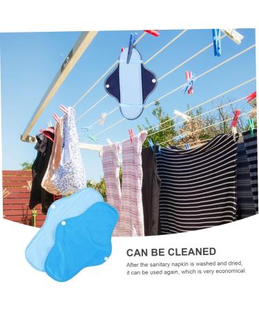 Frcolor 6-Ply Women's Lords - Reusable Fabric Menstrual Bandages | Eco-Friendly Polarfleece Cloth for Comfortable Motherhood Support - Buy Online on GoSupps.com