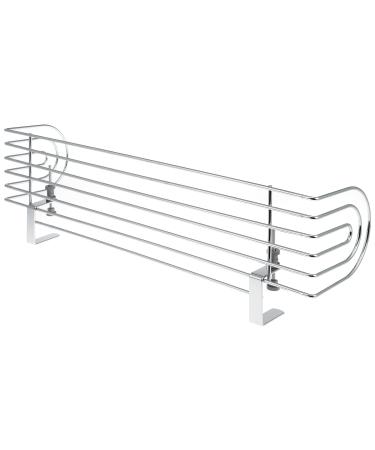 bremermann stove guard for clamping // for stoves up to 60 cm wide // cooking area protection (chrome) - Buy Online on GoSupps.com