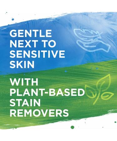 Persil Non-Bio Concentrated Laundry Washing Liquid Detergent - Tough on Stains - 105 Washes - Gentle Next to Sensitive Skin with 7 Days of Lasting Freshness 2.835L 2 Pack 2.84 l (Pack of 1) - Buy Online on GoSupps.com