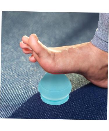 Magiclulu Fascia Massage Balls - Neck Pain Relief Tool Yoga & Fitness Relaxation - 2 Pack TPE 7.30x7.00cm - Buy Online on GoSupps.com