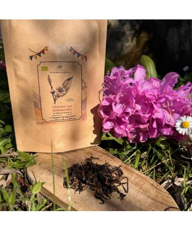 Tea Soul | Th la banane rouge (noire) bio du N pal 10 g
