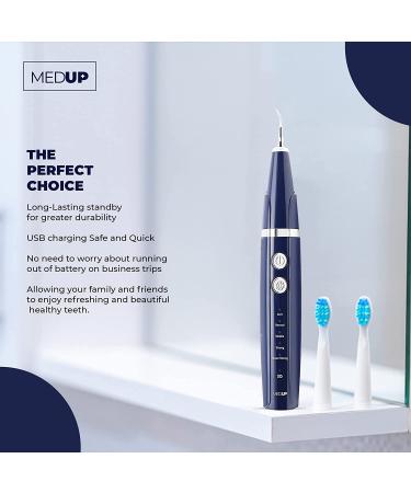 Plaque Remover & Teeth Cleaning Kit for Adults and Kids - Tartar & Stain Remover - 1 Count - Buy Online on GoSupps.com