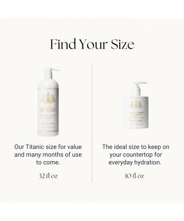 Buy Caswell-Massey Almond & Aloe Lotion | Moisturizing Body Lotion for Women | Sweet Almond Scent with Aloe Vera Calendula & Chamomile - 32 Fl Oz - Buy Online on GoSupps.com