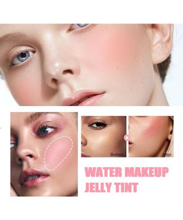 Cooling Water Jelly Tint | Sheer Lip & Cheek Stain | Buildable Blush Stick | Cruelty-Free Makeup | International Shipping - Buy Online on GoSupps.com
