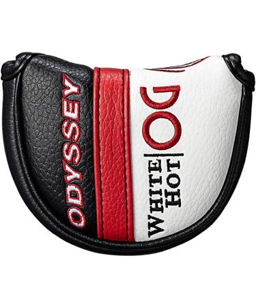 Odyssey White HOT OG ROSSIE S Putter - Men's 33 Short Slant Steel Shaft - Buy Online on GoSupps.com