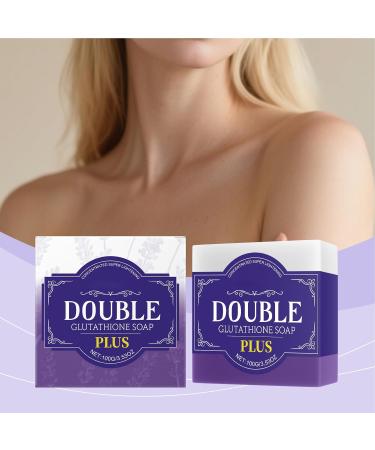 Bath Soap | 100g Moisturizing Skin Care and Beauty Products Solid Body and Face Soap | Suitable for Body Hands Face Legs Shower - Buy Online on GoSupps.com