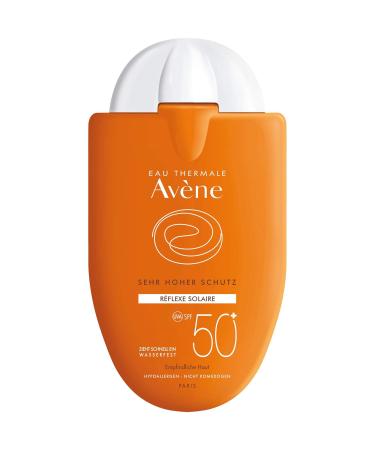 Buy Av ne SunSitive Reflexe Solaire Emulsion SPF 50+ - Ultimate Sun Protection | International Shipping Available - Buy Online on GoSupps.com