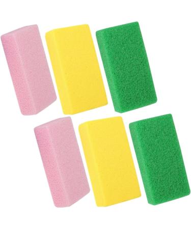 ABOOFAN 18pi ces Outils De P dicure Pour liminer Peaux Mortes R pe Pierre Pumice Exfoliant Pour Soin - Buy Online on GoSupps.com