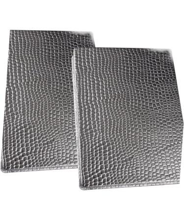  CANIGHT CANIGHT 160 Instrument Manicure Display Book for Nail Polish Display Book with Color Chart for Nails Nail Polish Show Nail Color Chart Display Nail Polish Card Color Show Card Nail Shape Gel - Buy Online on GoSupps.com