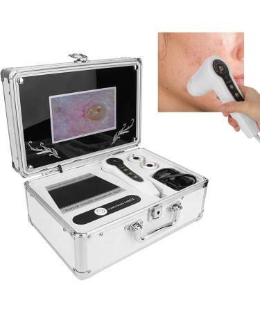 Analyseur Capillaire Portable Avec Cran Lcd 7 Pouces - D Tecteur De Follicules Pileux Pour Cuir Chevelu D Tection Num Rique De La Sant De La Peau Analyseur De Follicules Pileux - Buy Online on GoSupps.com