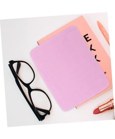 20 Pcs Washable Eyeglass Cleaning Cloths - Anti-Fog Lens Wipes for Optimal Clarity | International Shipping - Buy Online on GoSupps.com