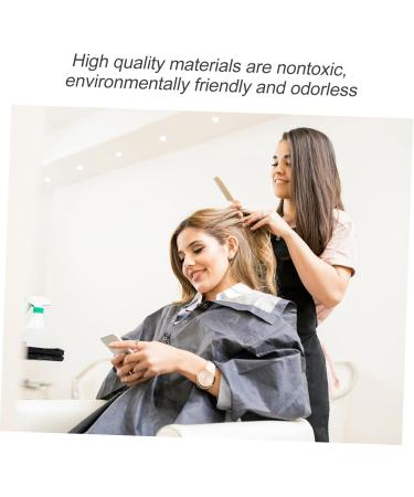 Buy Minkissy Thinning Hair Razor Set | Rustproof Steel Hair Styling Tool | 18x2cm Golden Manual Cutter for Salons - International Shipping Available - Buy Online on GoSupps.com