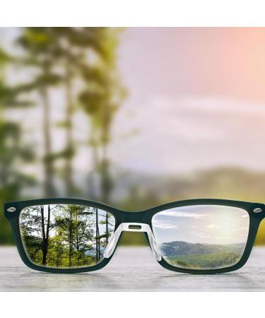 Coolhiya 4-Piece Anti-Slip Glasses Nose Pads - Durable Support for Cycling & Brille Accessories - Buy Online on GoSupps.com