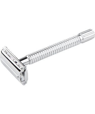 Hans Baier Butterfly Safety Razor Set with 10 Blades | Premium International Shipping - Buy Online on GoSupps.com
