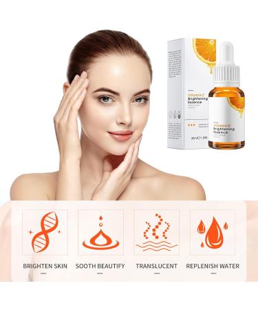Vitamin C Serum for Face & Eye Vitamin C Face Serum Brightening Face Serum for Women Boosts Collagen Anti Aging Facial Serum to Reduce Dark Spots and Wrinkles - Buy Online on GoSupps.com