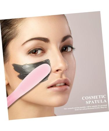 FRCOLOR 20 Pcs Makeup Mixing Tool Set - Reusable Spatulas Scrapers & Eye Patches - Pink Cosmetic Mixer for Adults - Ideal for eCommerce Shipping Worldwide - Buy Online on GoSupps.com