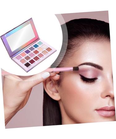 SOESFOUFU 1pc 15 15 Colors Eye Shadow Plate 15 Colors Eyeshadow Powder Waterproof Eye Shadow Makeup Eyeshadow - Buy Online on GoSupps.com