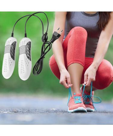 Electric Shoe Dryer & Warmer - Dehumidifier for Hiking & Ski Boots | Mini Ski Boot Dryer & Shoe Deodorizer - Buy Online on GoSupps.com