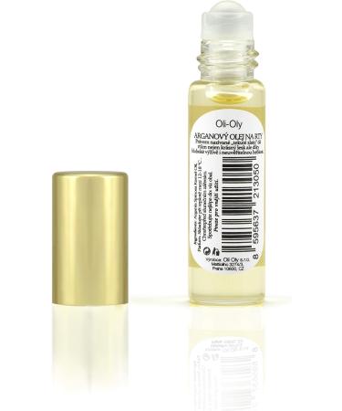 Oly Oli Moisturizing Lip Balm with Argan Oil Fresh Scent | Natural Ingredients - Moroccan Argan - Buy Online on GoSupps.com