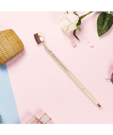 Beaupretty Dual-ended Foundation Brush Cream Cosmetics Blush Brush Under Eye Concealer Brush Foundation Toothbrush Cosmetics Brush for Women and Girls Supplies - Buy Online on GoSupps.com