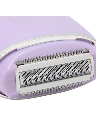 Exquisite Ladies Electric Shaver for Effortless Hair Removal | International Shipping - Buy Online on GoSupps.com