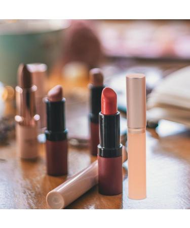 NOLITOY Lip Gloss Applicator - 2Pcs Multi-Purpose Lipstick Wand & Makeup Brush for Perfect Lip Makeup - Buy Online on GoSupps.com
