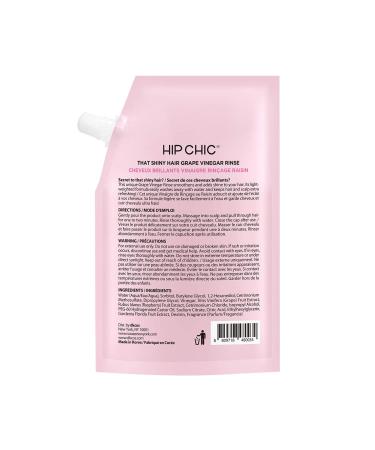 That Shiny Hair Grape Vinegar Rinse - 1.69 Fl Oz Clarifying Treatment for Smooth Fresh Hair | International Shipping Available - Buy Online on GoSupps.com
