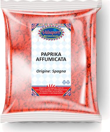 HOME LINE Sweet smoked paprika - ground and sun-dried - 250g pack | Gluten-free vegan | Spicy flavor provides a