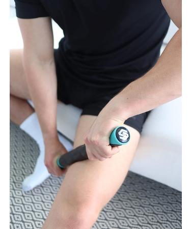 Skelcore 18 Muscle Roller Massage Stick - Relief for Athletes, Muscle Soreness, Cramping & Tightness - Physical Therapy and Recovery - Travel Size 18 inch - Buy Online on GoSupps.com