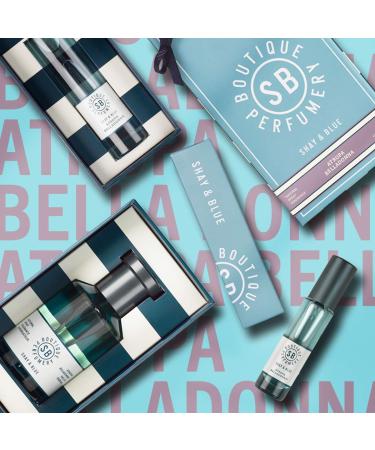 Shay & Blue London Atropa Belladonna 3.4 oz Eau de Parfum Spray - Buy Online on GoSupps.com