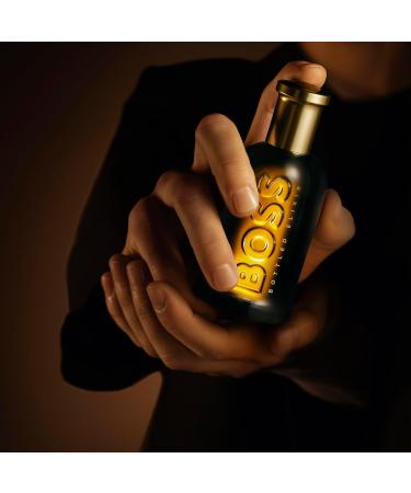 Hugo Boss Bottled Elixir Parfum Woody Men's Cologne With Notes of Incense Vetiver & Cedarwood Essence Long Lasting Fragrance 3.38 Fl Oz (Pack of 1) - Buy Online on GoSupps.com