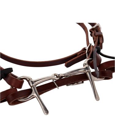 Weaver Leather Mini Horse Bridle - Sunset | Premium International Shipping Available - Buy Online on GoSupps.com