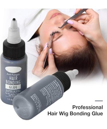 30 ML Hair Bond Glue - Safe Non-Toxic Wig Adhesive for Hair Closures | Bold Hold International Shipping - Buy Online on GoSupps.com