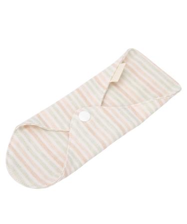 Menstrual Pads ANGGREK 1 Cotton Reusable Menstrual Pads Women Breathable Sanitary Napkin Women Cotton Pads(#2)