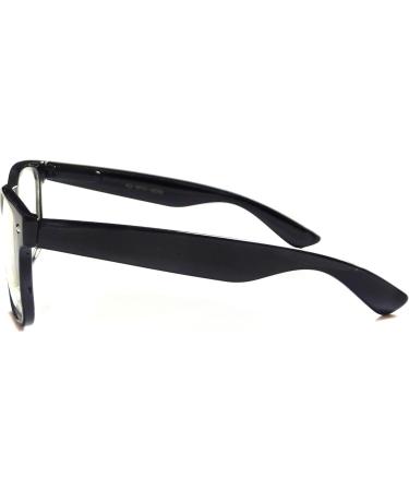 Buy MODA Blue Light Blocking Glasses - Anti Blue Ray Nerd Eyewear with Clear Lens | Protect Your Eyes While Gaming and Working - Buy Online on GoSupps.com
