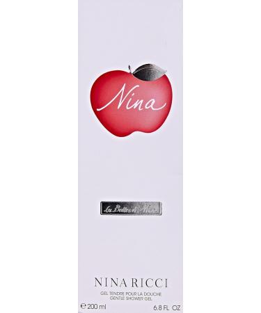 Buy Nina Ricci Nina Shower Gel - 6.7 oz | International Shipping Available - Buy Online on GoSupps.com