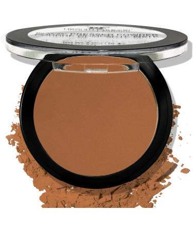 Beauty Forever Matte Pressed Powder 8g - Oil-Free & Lightweight (10 Spice) - Buy Online on GoSupps.com