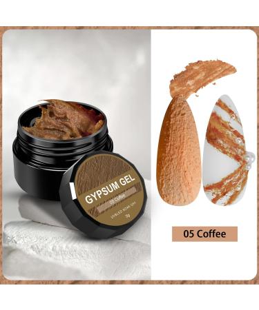  Generisch 3D Nail Gel - 3D Sculpting Gel - Scratch Resistant and Wash-Off - For Women and Beginners - Sculpting and Beauty - Buy Online on GoSupps.com