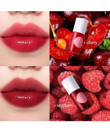 Long-Lasting Waterproof Lip Tint Stain Set | Lightweight Non-Sticky Transfer-Proof Lip Gloss - International Shipping - Buy Online on GoSupps.com
