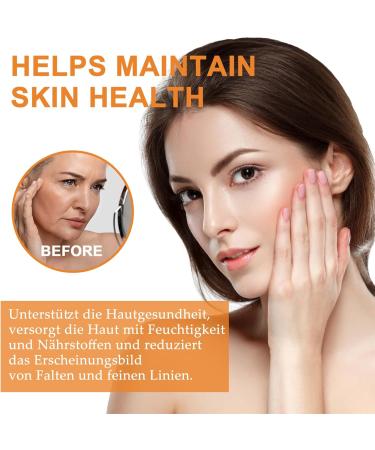 EONFAVE Pumpkin Seed Oil pumpkin seed oil for hairscalpskin 100 organic pumpkin seed oil for hydration and repair of dry damaged hair stimulates hair growth and against hair loss 60 - Buy Online on GoSupps.com