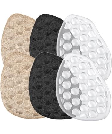 Healvian 15 Pairs High Heels Forefoot Pads - Plantar Insoles & Metatarsal Cushions for Ladies Pumps - Ultimate Comfort Shoe Accessory - Buy Online on GoSupps.com