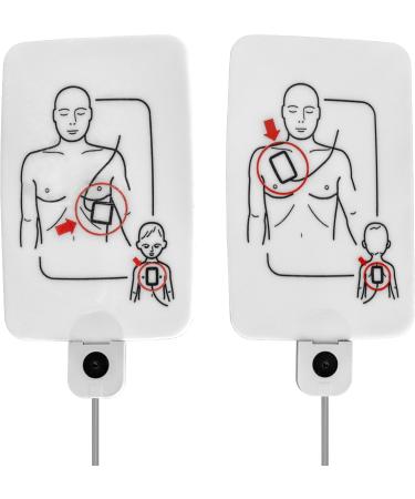 Universal AED/Defibrillator UltraTrainer - English & German 3 Jahre Herstellergarantie | Jetzt international bestellen - Buy Online on GoSupps.com