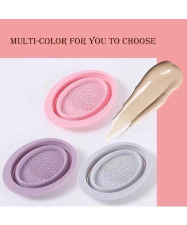 Makeup Brush Cleaner BUTIYO for Makeup Brush Cleaning Make up Brush Wet Cleaning(grey) FB013 - Buy Online on GoSupps.com