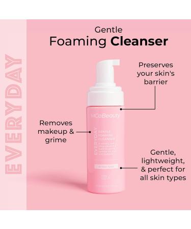 MCoBeauty Everyday Gentle Foaming Cleanser - Purify & Refresh Skin | International Shipping Available - Buy Online on GoSupps.com