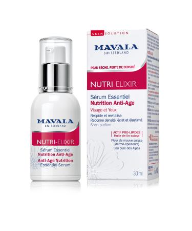 MAVALA MAVALA NUTRI-ELIXIR Essential Nutrition Anti-Ageing Serum
